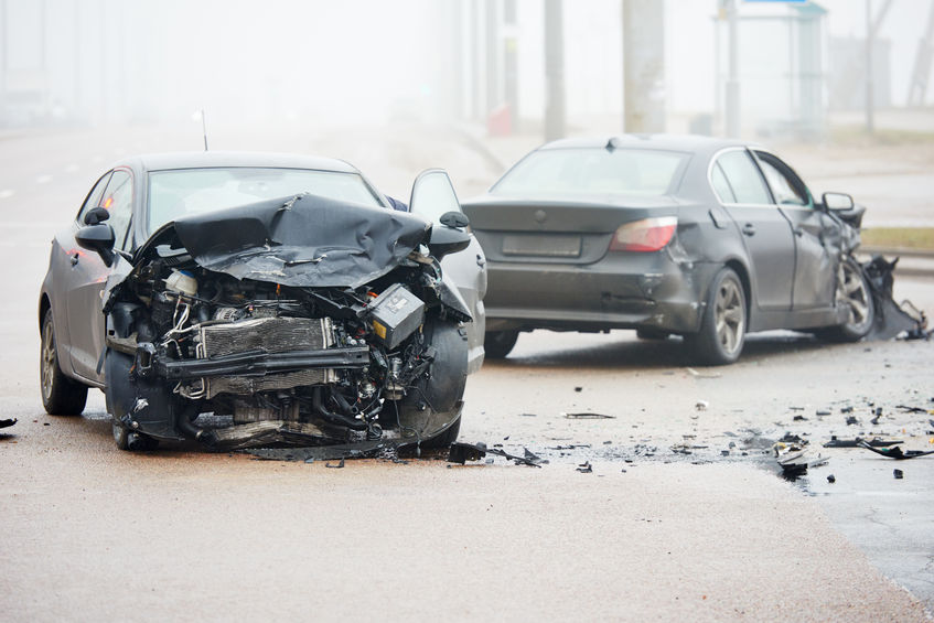 medical attention, collision