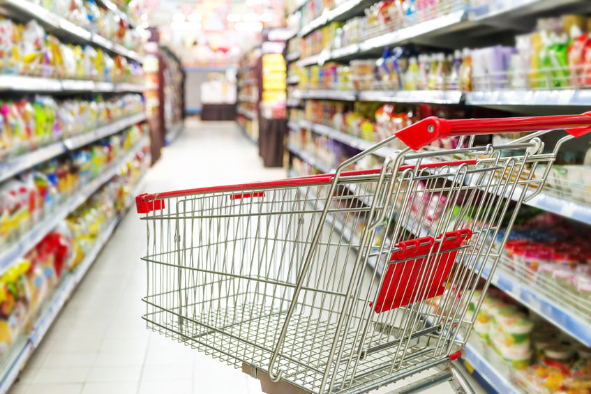 grocery store
