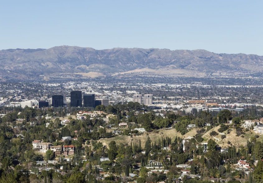 Woodland Hills and Warner Center in Los Angeles California MCIS Lawyers