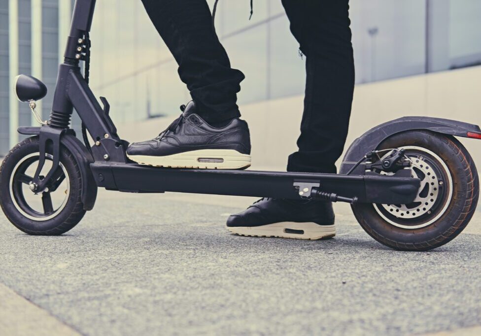 electric scooter injury MCIS Lawyers