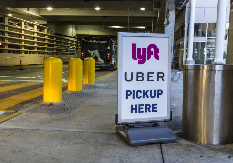 rideshare accident MCIS Lawyers